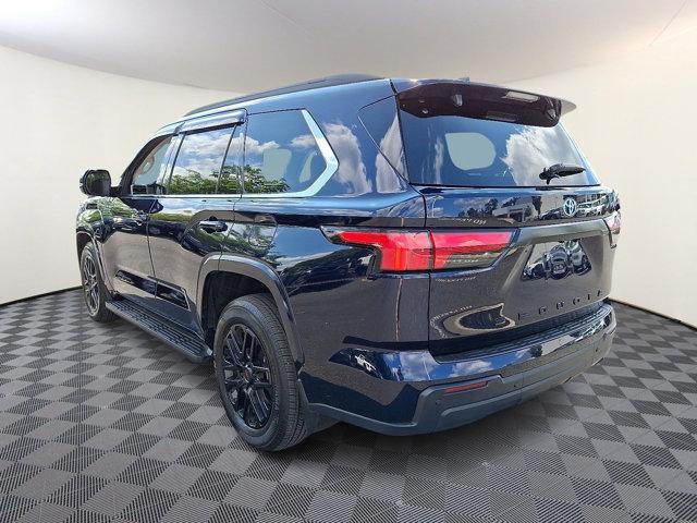 used 2024 Toyota Sequoia car, priced at $67,888