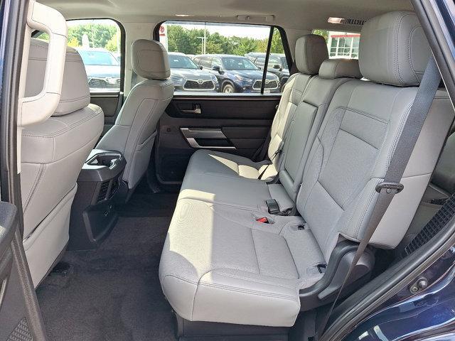 used 2024 Toyota Sequoia car, priced at $67,888
