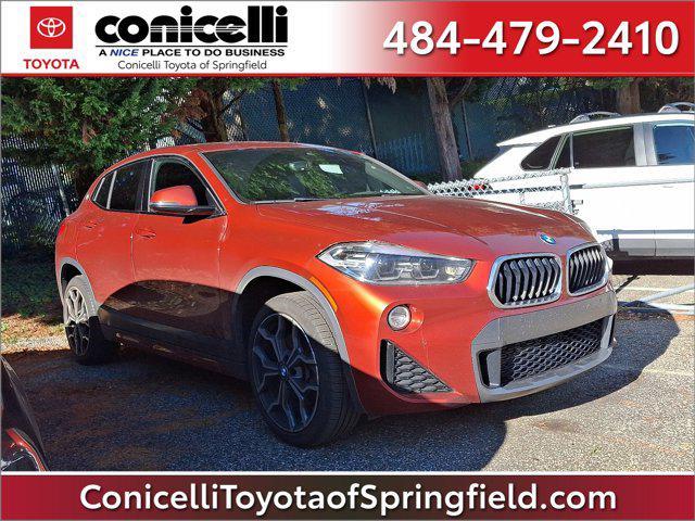 used 2019 BMW X2 car, priced at $19,888
