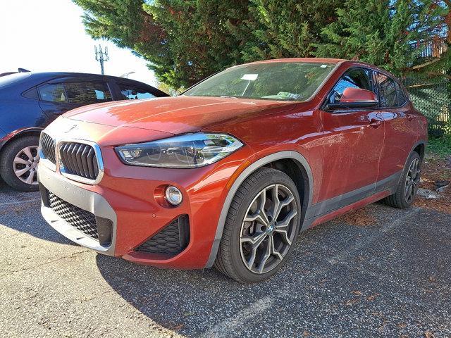 used 2019 BMW X2 car, priced at $19,888
