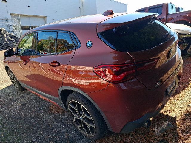 used 2019 BMW X2 car, priced at $19,888