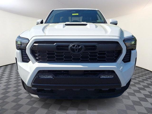 new 2025 Toyota Tacoma car, priced at $50,494