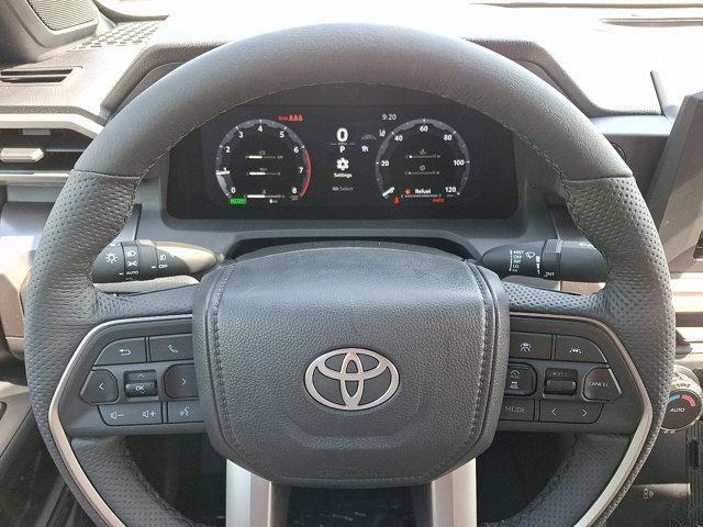 new 2025 Toyota Tacoma car, priced at $50,494