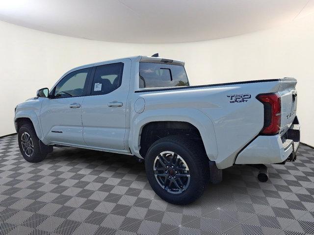 new 2025 Toyota Tacoma car, priced at $50,494