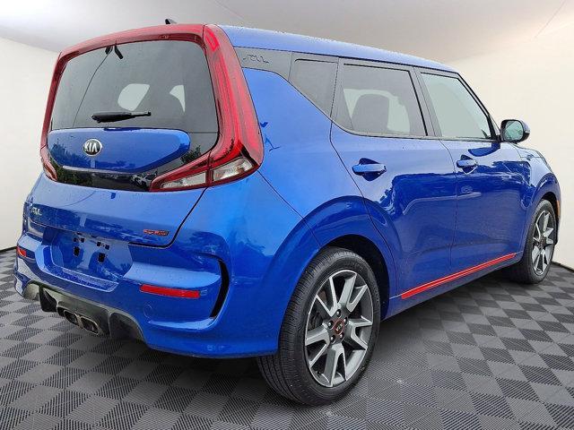 used 2020 Kia Soul car, priced at $18,888