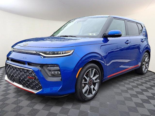 used 2020 Kia Soul car, priced at $18,888