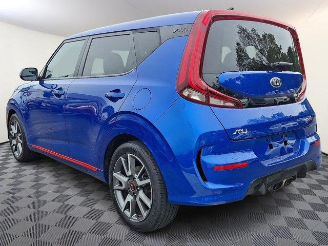used 2020 Kia Soul car, priced at $18,888