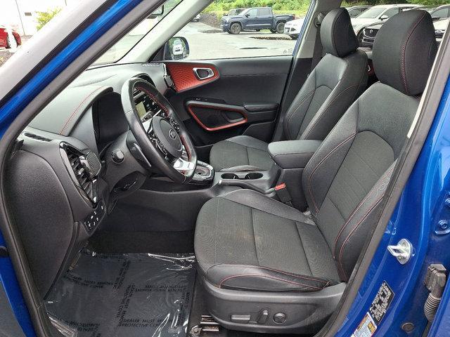 used 2020 Kia Soul car, priced at $18,888