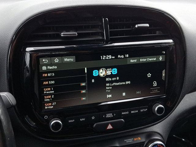 used 2020 Kia Soul car, priced at $18,888