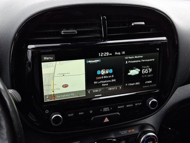 used 2020 Kia Soul car, priced at $18,888