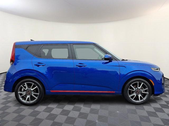 used 2020 Kia Soul car, priced at $18,888