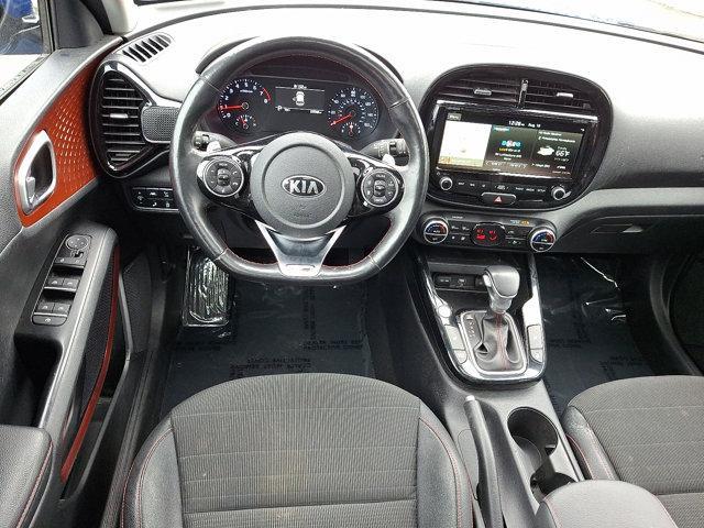 used 2020 Kia Soul car, priced at $18,888