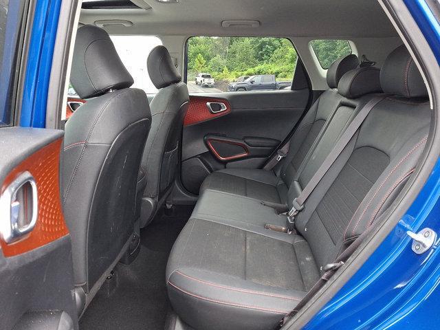 used 2020 Kia Soul car, priced at $18,888