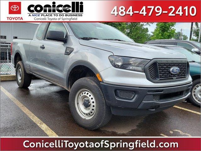 used 2021 Ford Ranger car, priced at $27,888