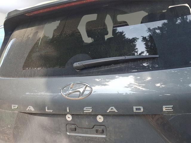 used 2022 Hyundai Palisade car, priced at $37,888