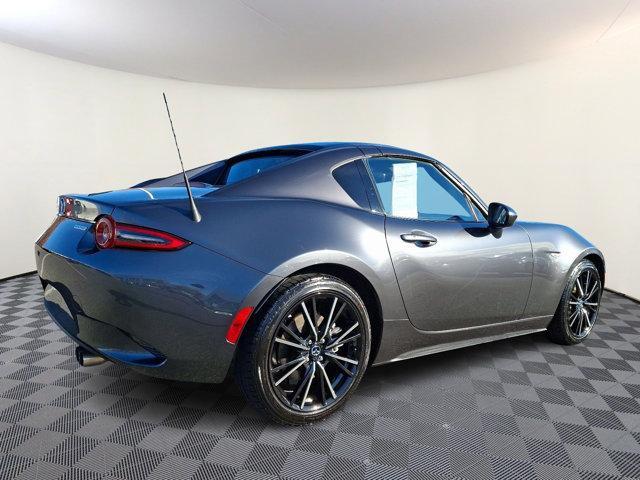 used 2024 Mazda MX-5 Miata car, priced at $34,888