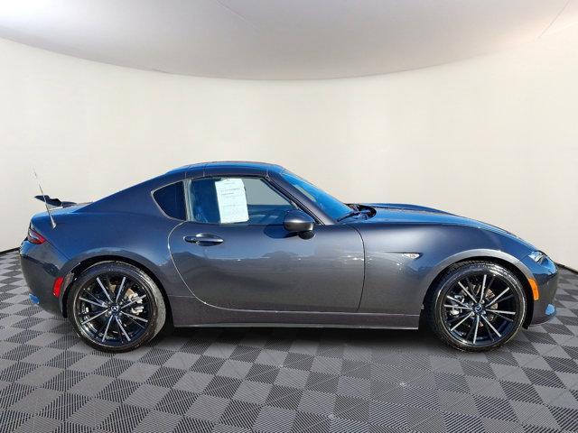 used 2024 Mazda MX-5 Miata car, priced at $34,888