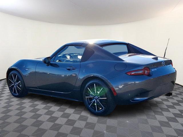 used 2024 Mazda MX-5 Miata car, priced at $34,888