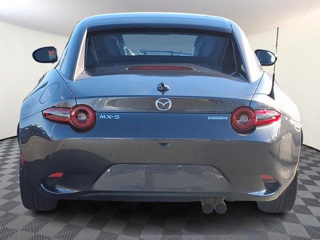 used 2024 Mazda MX-5 Miata car, priced at $34,888