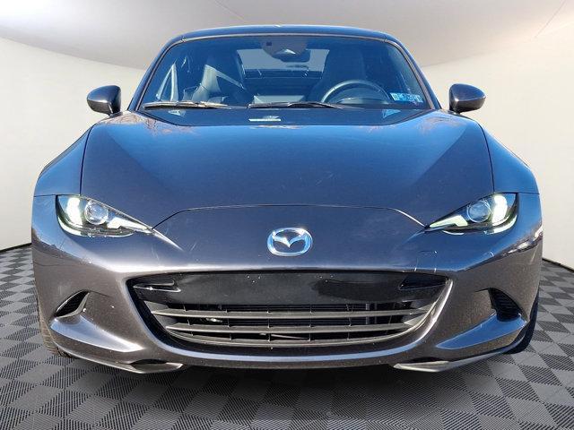 used 2024 Mazda MX-5 Miata car, priced at $34,888