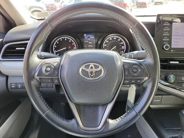used 2021 Toyota Camry car, priced at $21,888