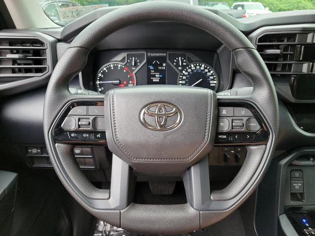 new 2024 Toyota Tundra car, priced at $50,105