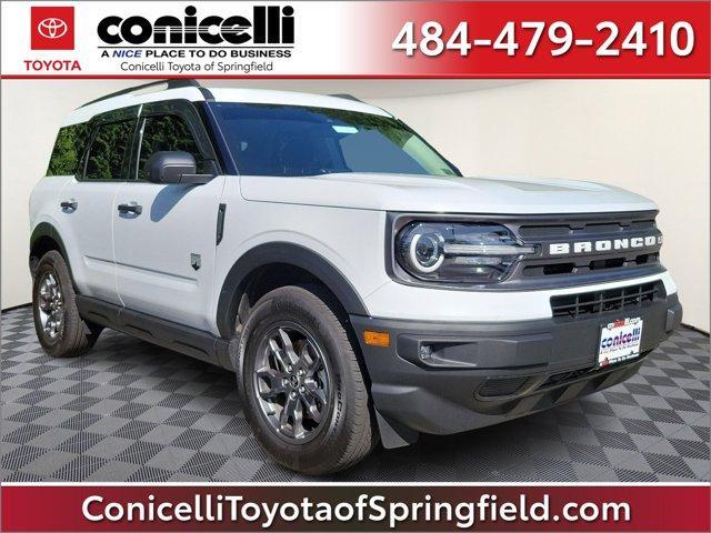 used 2023 Ford Bronco Sport car, priced at $29,888