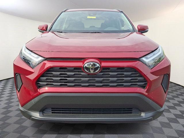 new 2025 Toyota RAV4 Hybrid car, priced at $35,334
