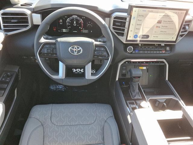 new 2024 Toyota Tundra car, priced at $63,122