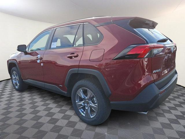 new 2024 Toyota RAV4 Hybrid car, priced at $37,209