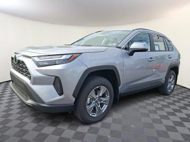 new 2025 Toyota RAV4 Hybrid car, priced at $36,719