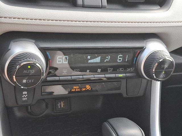 new 2025 Toyota RAV4 Hybrid car, priced at $36,719