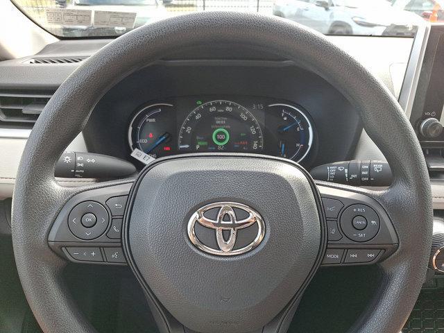 new 2025 Toyota RAV4 Hybrid car, priced at $36,719