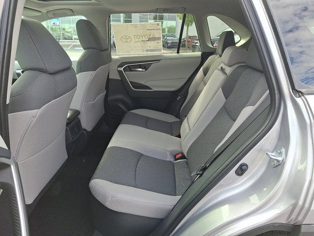 new 2025 Toyota RAV4 Hybrid car, priced at $36,719