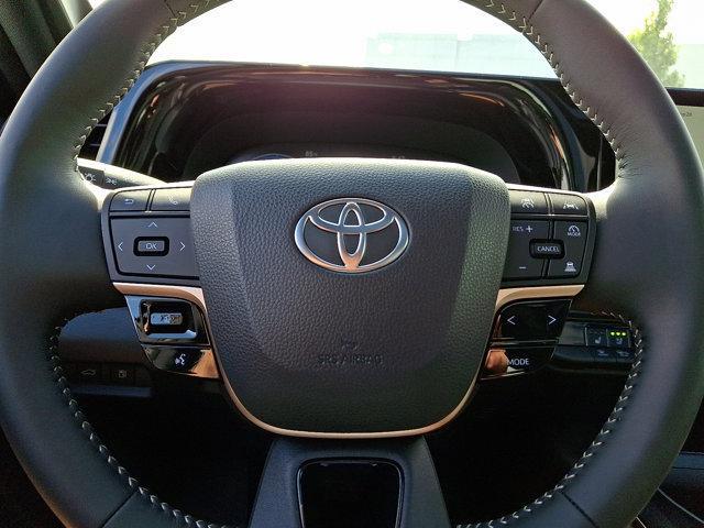 new 2026 Toyota Crown car, priced at $49,134