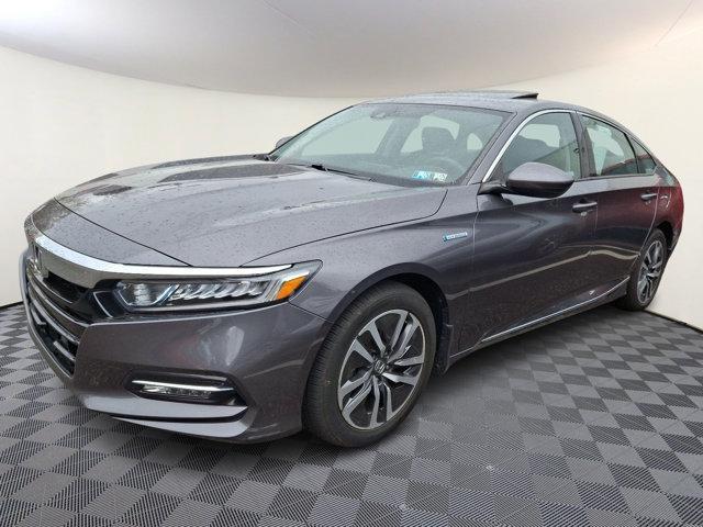 used 2019 Honda Accord Hybrid car, priced at $22,888