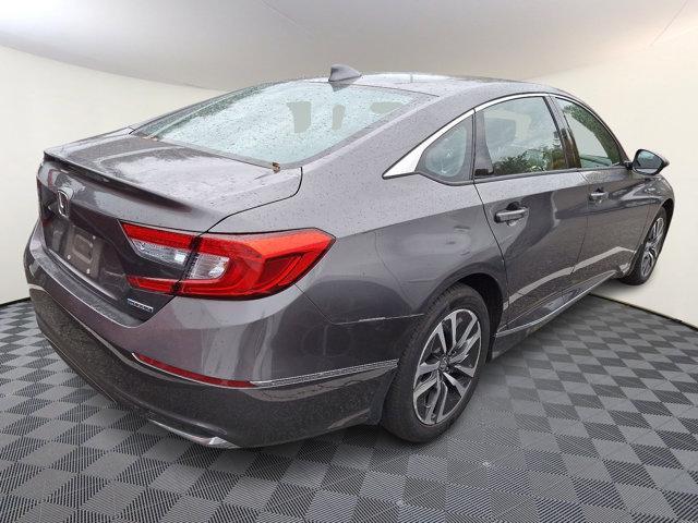 used 2019 Honda Accord Hybrid car, priced at $22,888