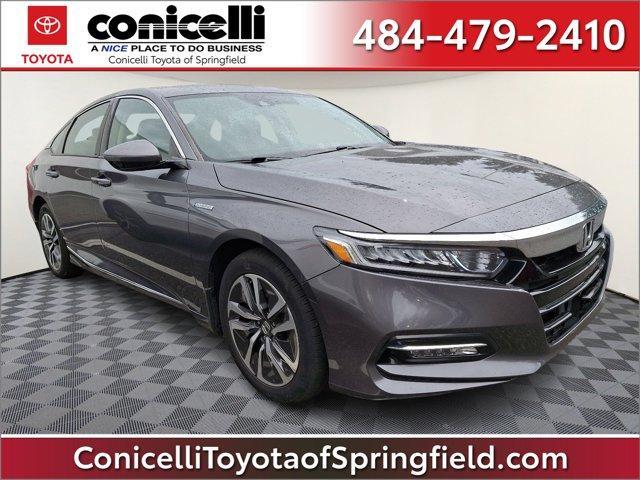 used 2019 Honda Accord Hybrid car, priced at $22,888