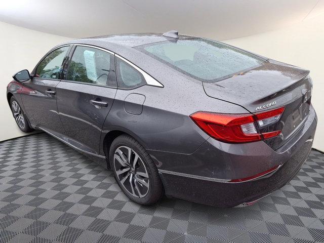 used 2019 Honda Accord Hybrid car, priced at $22,888