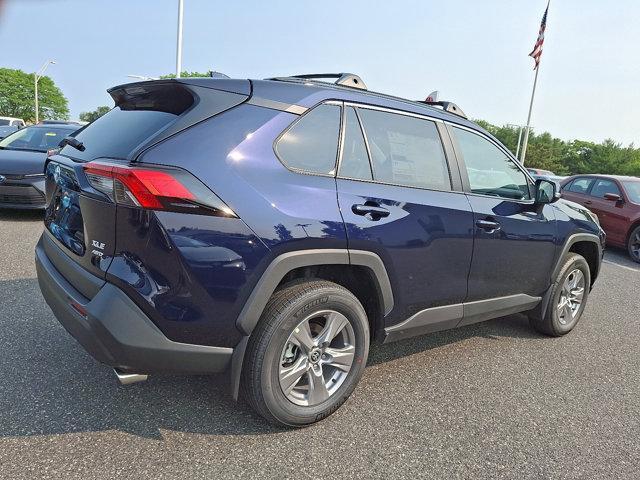 new 2025 Toyota RAV4 car, priced at $35,478