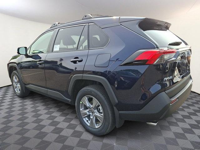 new 2025 Toyota RAV4 car, priced at $35,478