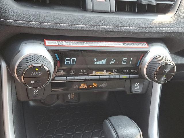 new 2025 Toyota RAV4 car, priced at $35,478