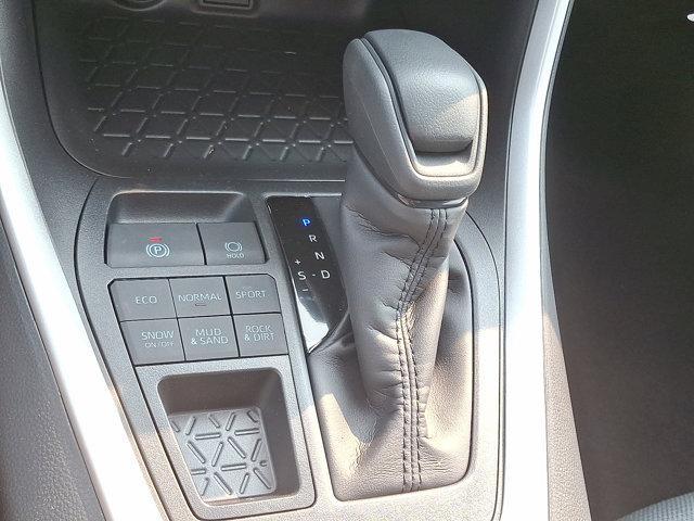 new 2025 Toyota RAV4 car, priced at $35,478