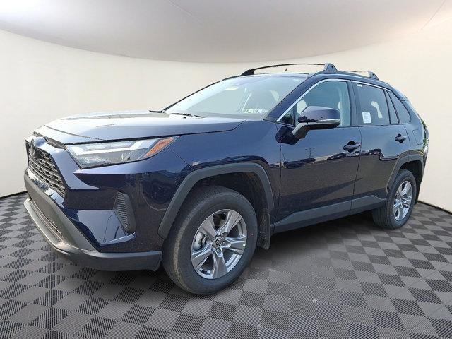 new 2025 Toyota RAV4 car, priced at $35,478