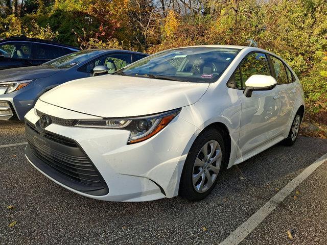 used 2024 Toyota Corolla car, priced at $21,888