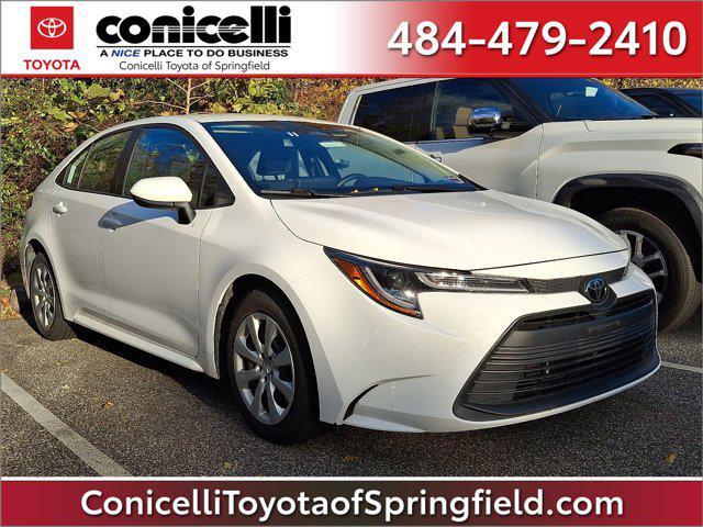 used 2024 Toyota Corolla car, priced at $21,888