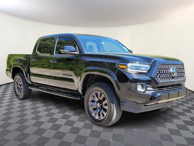 used 2021 Toyota Tacoma car, priced at $39,888