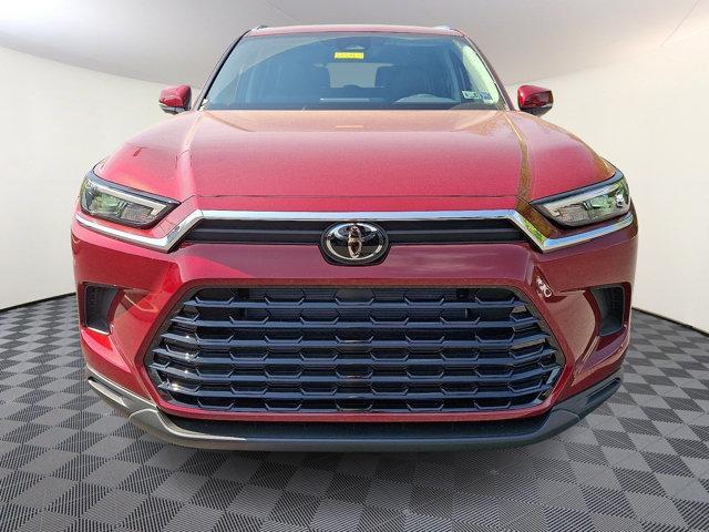 new 2025 Toyota Grand Highlander car, priced at $47,463