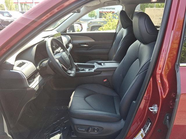 new 2025 Toyota Grand Highlander car, priced at $47,463