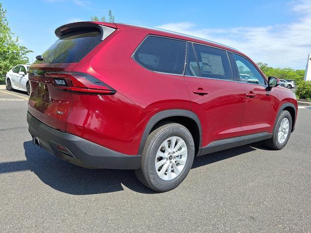 new 2025 Toyota Grand Highlander car, priced at $47,463